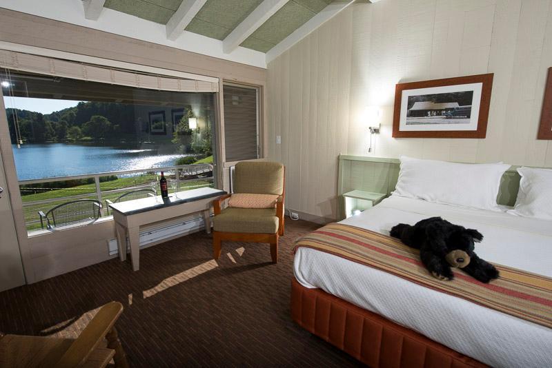 Peaks Of Otter Lodge Bedford Kültér fotó