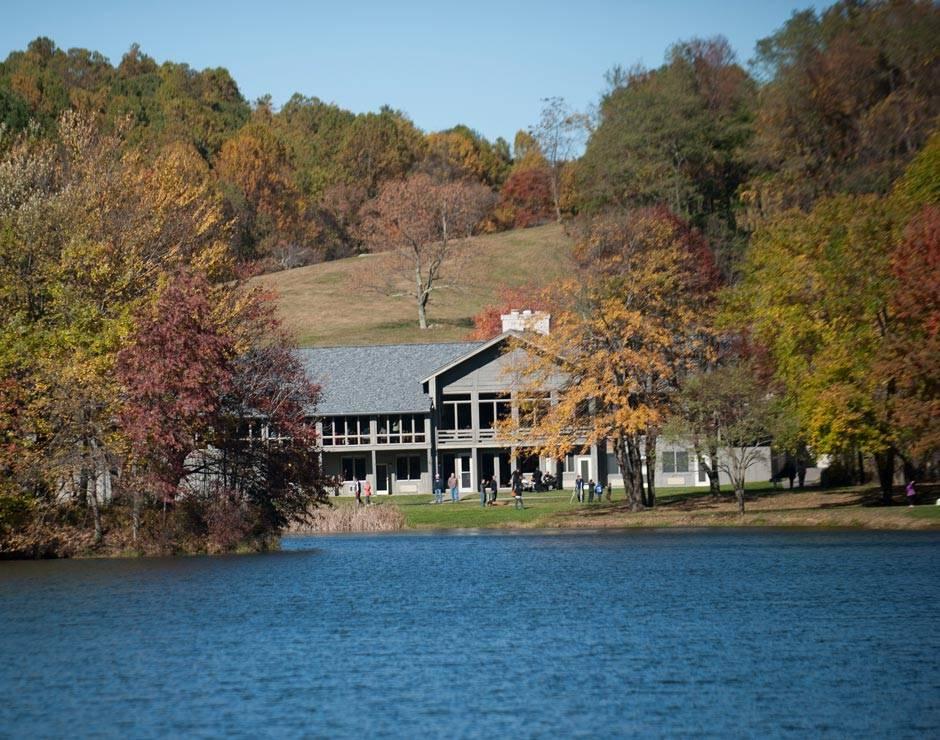 Peaks Of Otter Lodge Bedford Kültér fotó