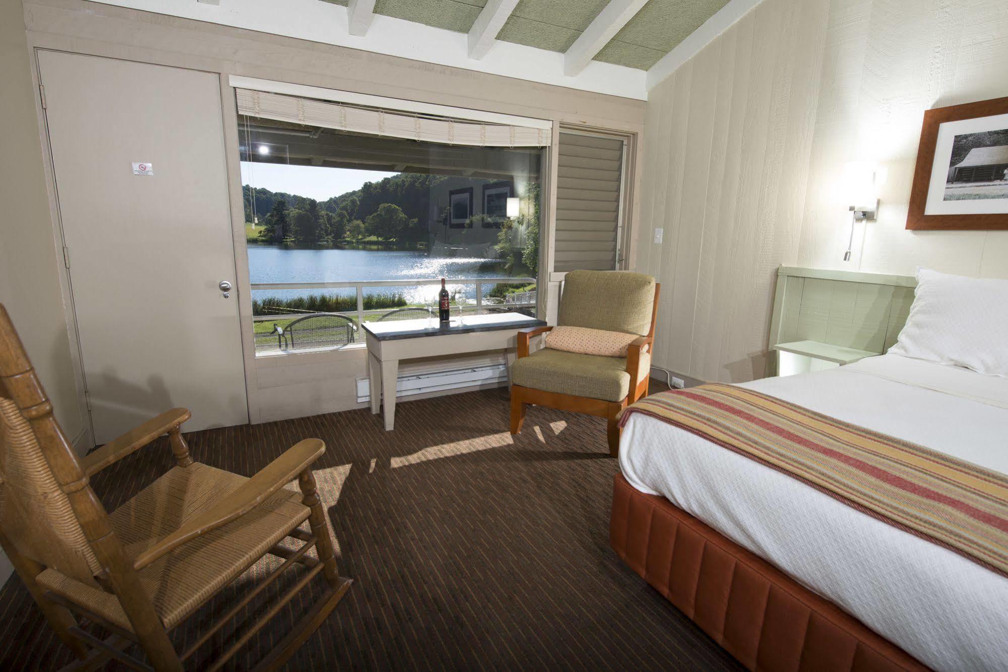 Peaks Of Otter Lodge Bedford Kültér fotó