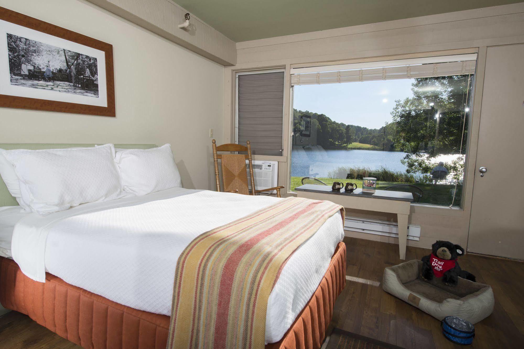 Peaks Of Otter Lodge Bedford Kültér fotó